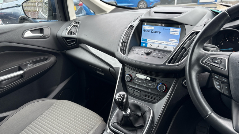 Ford C-MAX 1.0 EcoBoost Titanium 5dr Petrol Estate